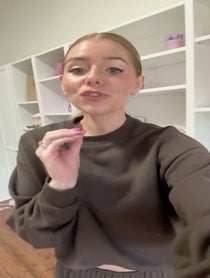 Poster for Pep Talk video from Mary Allyson