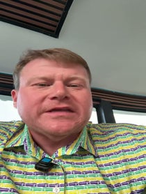 Poster for Valentine's Day video from Ben Mintz