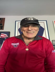 Poster for Birthday video from Vince Papale