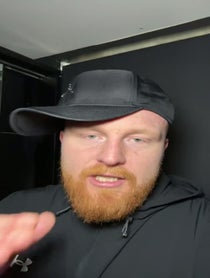 Poster for Pep Talk video from GainsWithDan