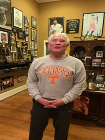 Poster for Pep Talk video from Ricky Steamboat