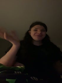 Poster for Birthday video from Oriona Doherty