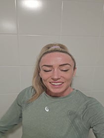 Poster for Birthday video from Eilish McColgan