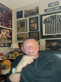 Poster for Question video from Mike Chioda