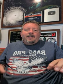 Poster for Valentine's Day video from Mike from Mike's Weather Page