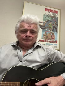 Poster for Birthday video from Dale Watson