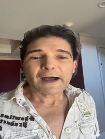 Poster for Birthday video from Corey Feldman