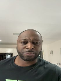 Poster for Birthday video from Ledley King