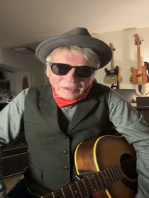 Poster for Valentine's Day video from Tommy Tutone