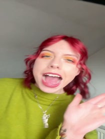 Poster for Birthday video from Jessie Roux