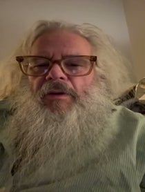 Poster for Valentine's Day video from Mark Boone Junior