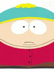 Poster for Pep Talk video from Eric Cartmen PARODY AI