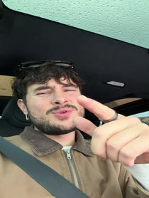 Poster for Birthday video from Kian Lawley