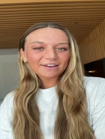 Poster for Anniversaire video from Averi Carlson
