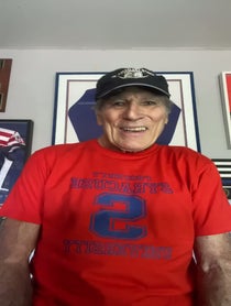 Poster for Valentine's Day video from Vince Papale