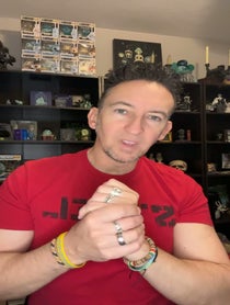 Poster for Pep Talk video from Dustin Pari