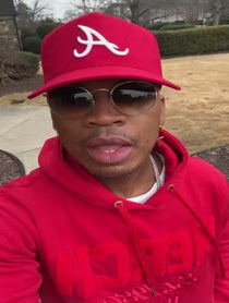 Poster for Valentine's Day video from Ne-Yo