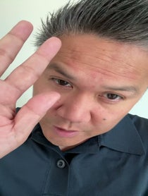 Poster for Roast video from Dante Basco