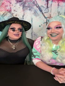 Poster for Valentine's Day video from Novympia