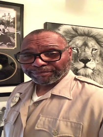 Poster for Birthday video from Petri Hawkins Byrd