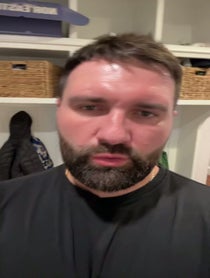 Poster for Birthday video from Rob Ninkovich