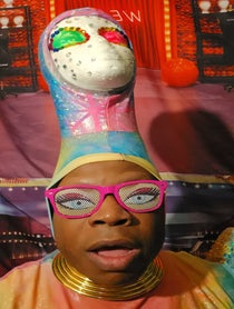 Poster for Valentine's Day video from Vivacious