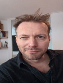 Poster for Valentine's Day video from Boris Hiestand