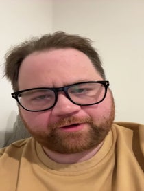 Poster for Birthday video from Paul Walter Hauser