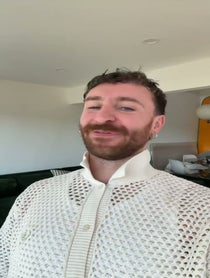Poster for Birthday video from Conor McLeod