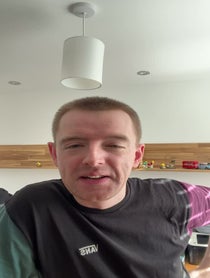 Poster for Valentine's Day video from Dazza