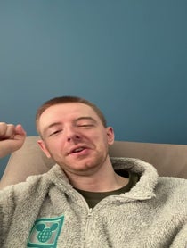Poster for Valentine's Day video from Dazza