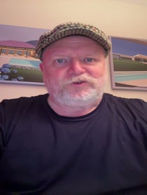 Poster for Valentine's Day video from Ted Lewis