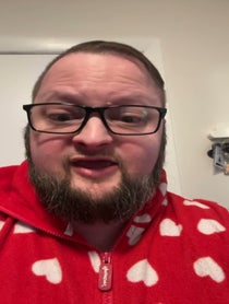 Poster for Valentine's Day video from Brian C Freeman