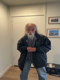 Poster for Question video from Al Leong