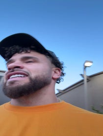 Poster for Valentine's Day video from Cory Wharton