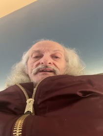Poster for Valentine's Day video from Bobby Liebling