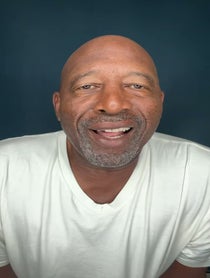 Poster for Birthday video from James Worthy