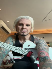 Poster for Birthday video from John 5
