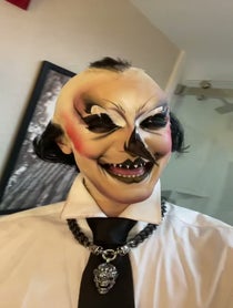 Poster for Birthday video from Abhora