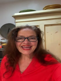 Poster for Valentine's Day video from Aida Turturro