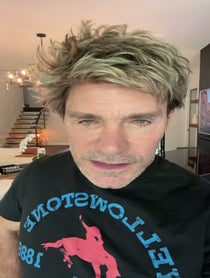 Poster for Valentine's Day video from Vic Mignogna
