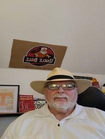 Poster for Valentine's Day video from Uncle Dale