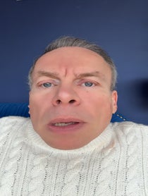 Poster for Valentine's Day video from Warwick Davis