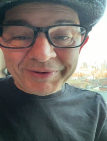 Poster for Valentine's Day video from Simon Majumdar