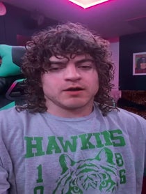 Poster for Valentine's Day video from Rikki Thrash