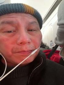 Poster for Birthday video from BD WONG