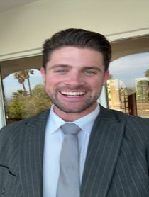 Poster for Valentine's Day video from Cayman