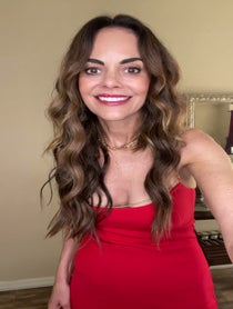 Poster for Valentine's Day video from Alesha Oreskovich