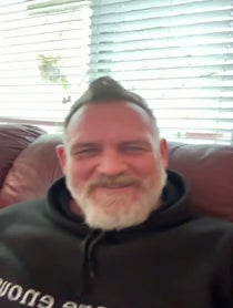 Poster for Birthday video from Ty Olsson