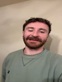 Poster for Valentine's Day video from Conor McLeod